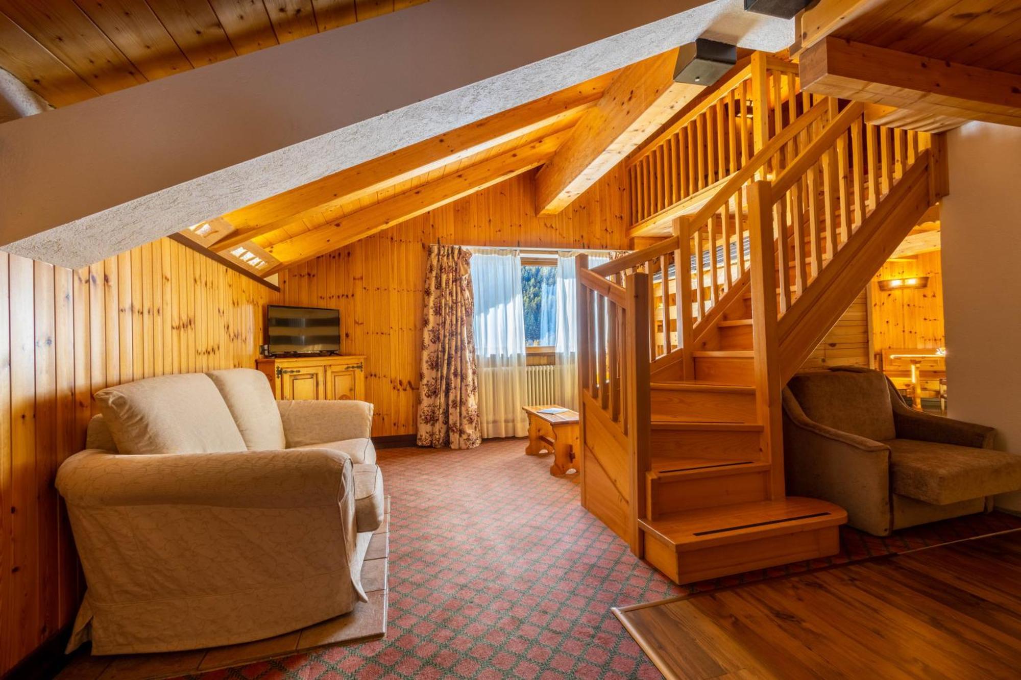 Hotel Bouton D'Or - Cogne Kültér fotó