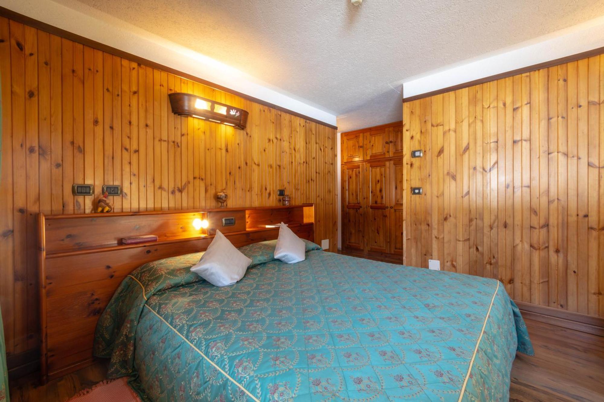 Hotel Bouton D'Or - Cogne Kültér fotó