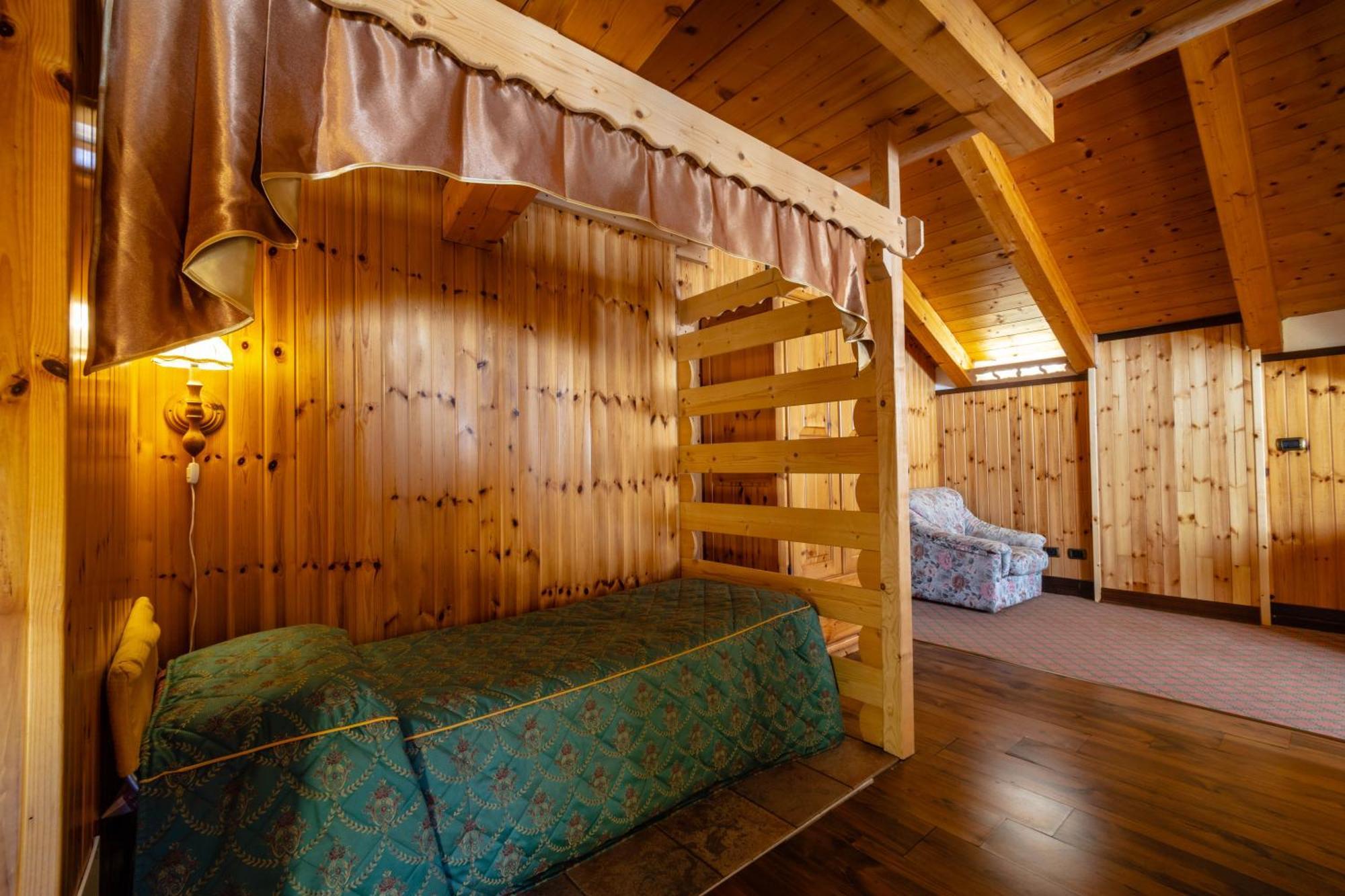 Hotel Bouton D'Or - Cogne Kültér fotó