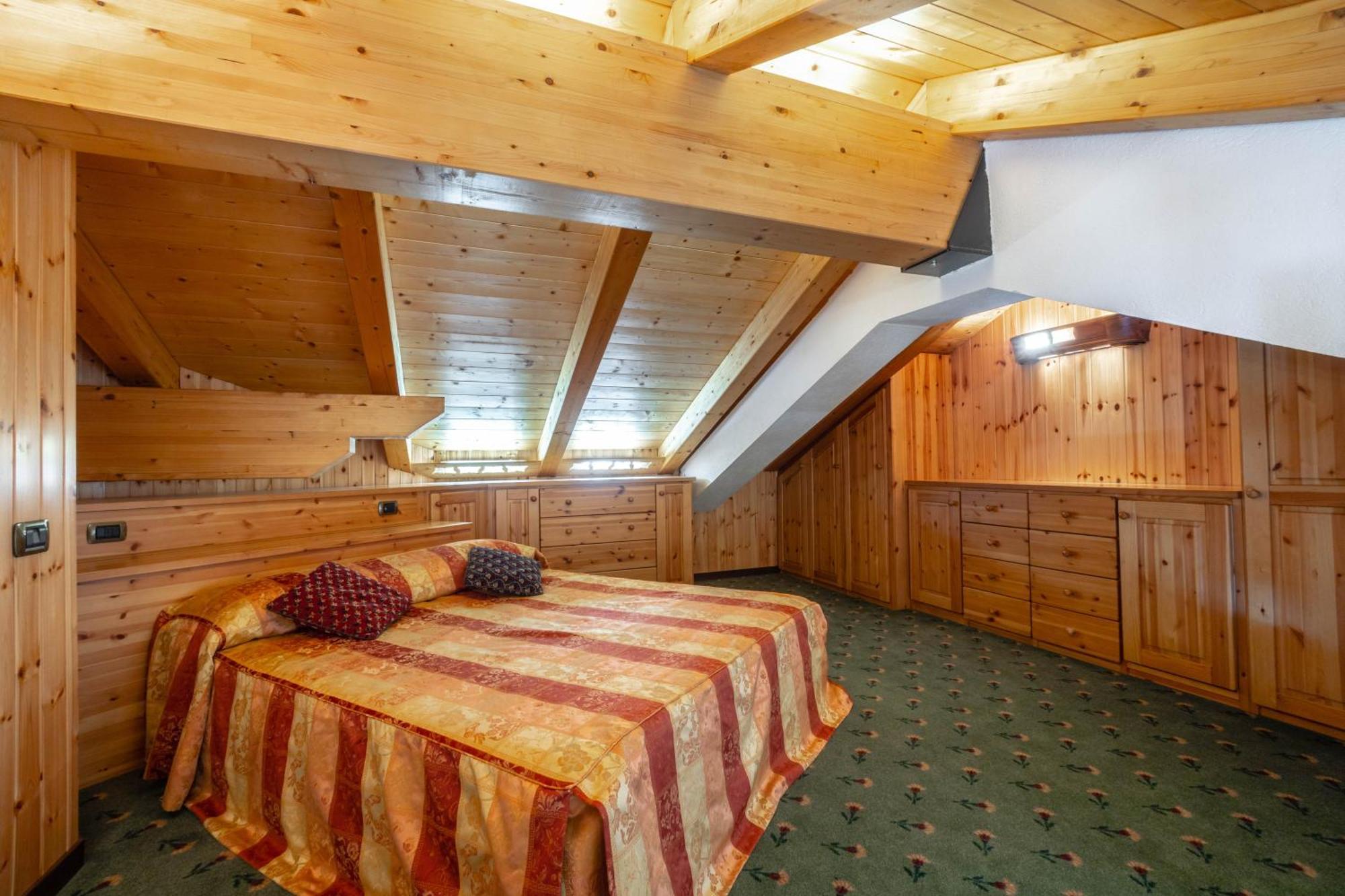 Hotel Bouton D'Or - Cogne Kültér fotó