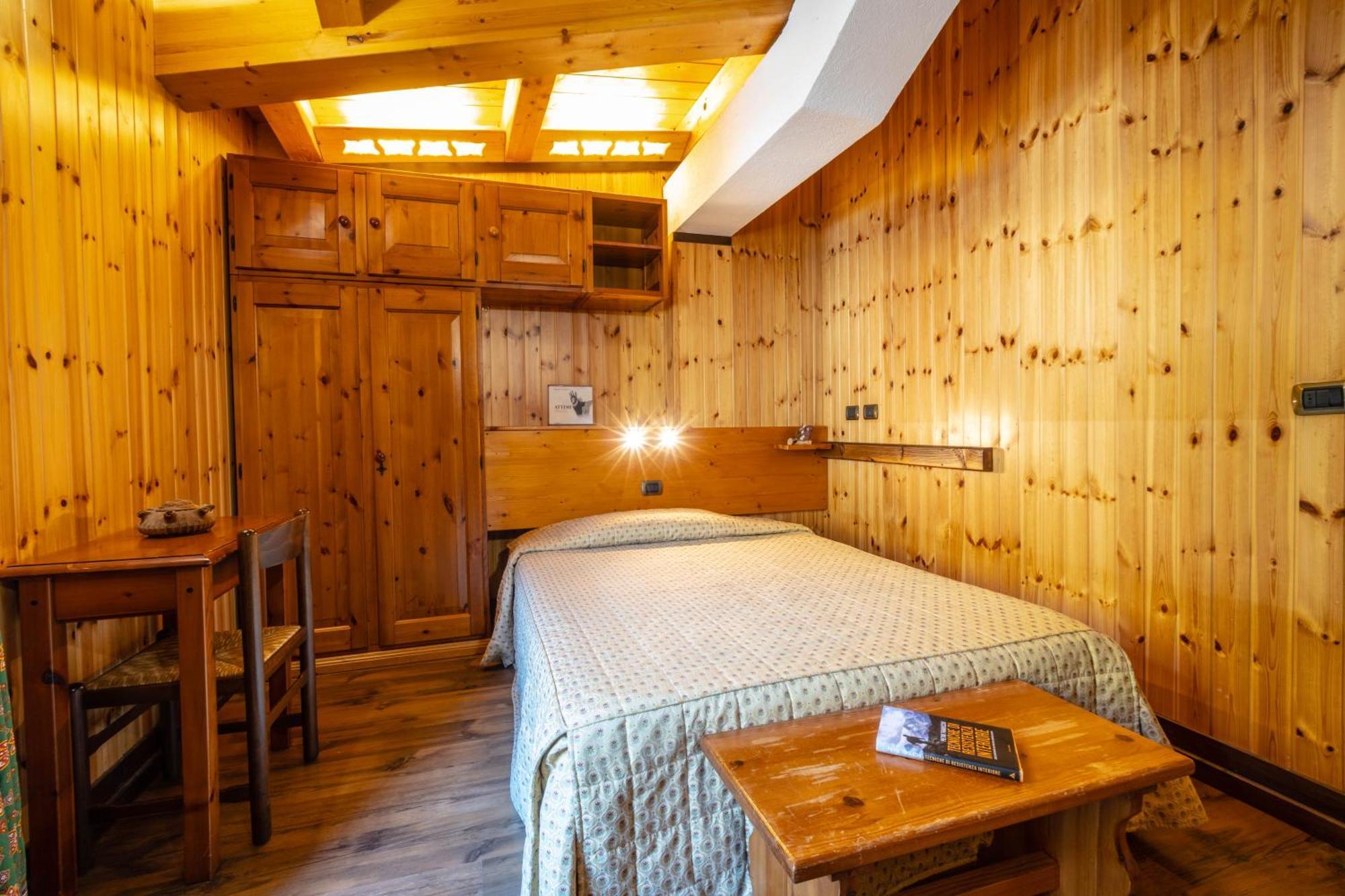 Hotel Bouton D'Or - Cogne Kültér fotó