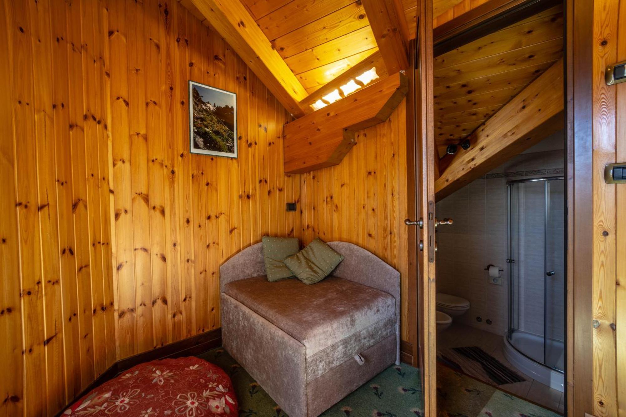 Hotel Bouton D'Or - Cogne Kültér fotó