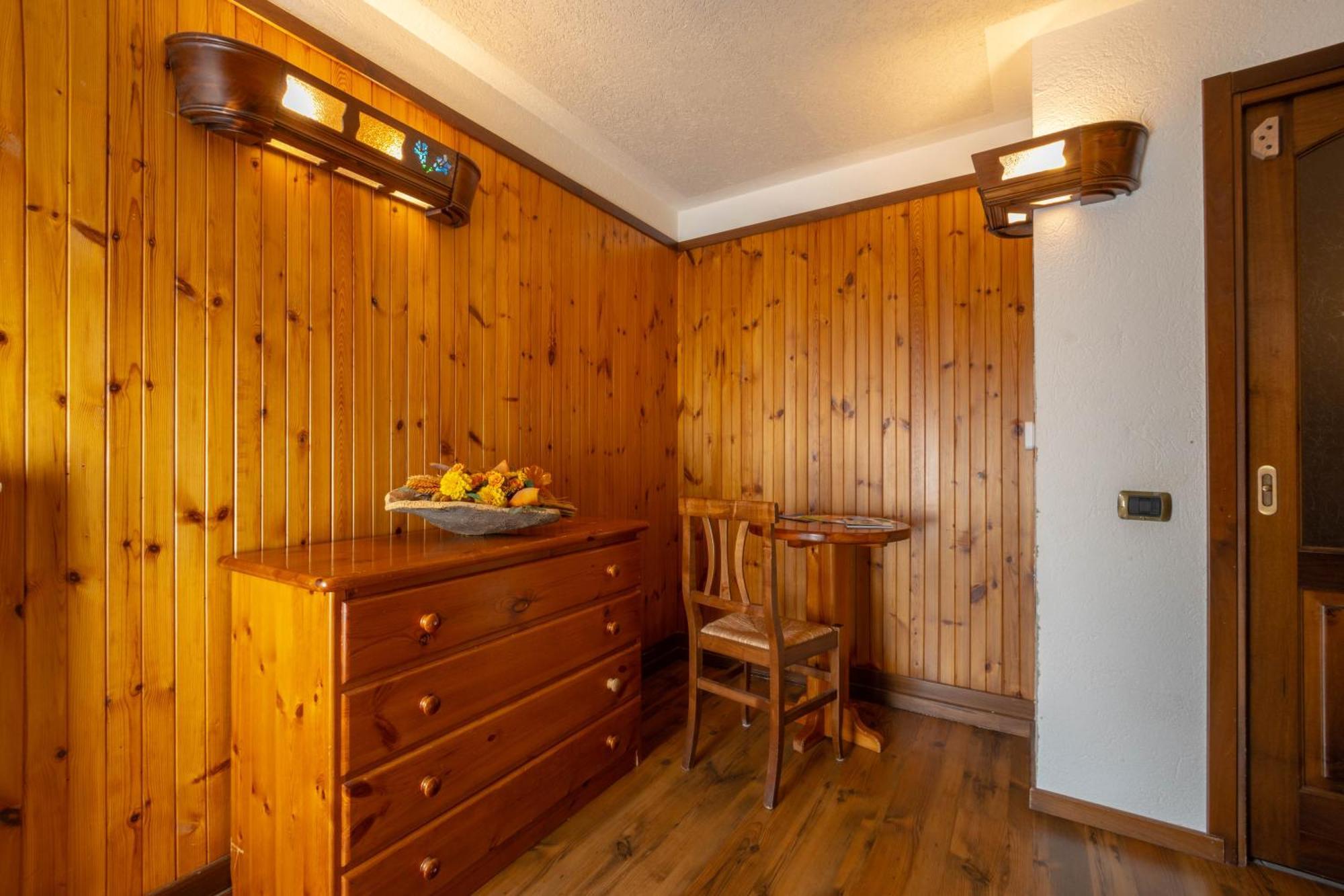 Hotel Bouton D'Or - Cogne Kültér fotó