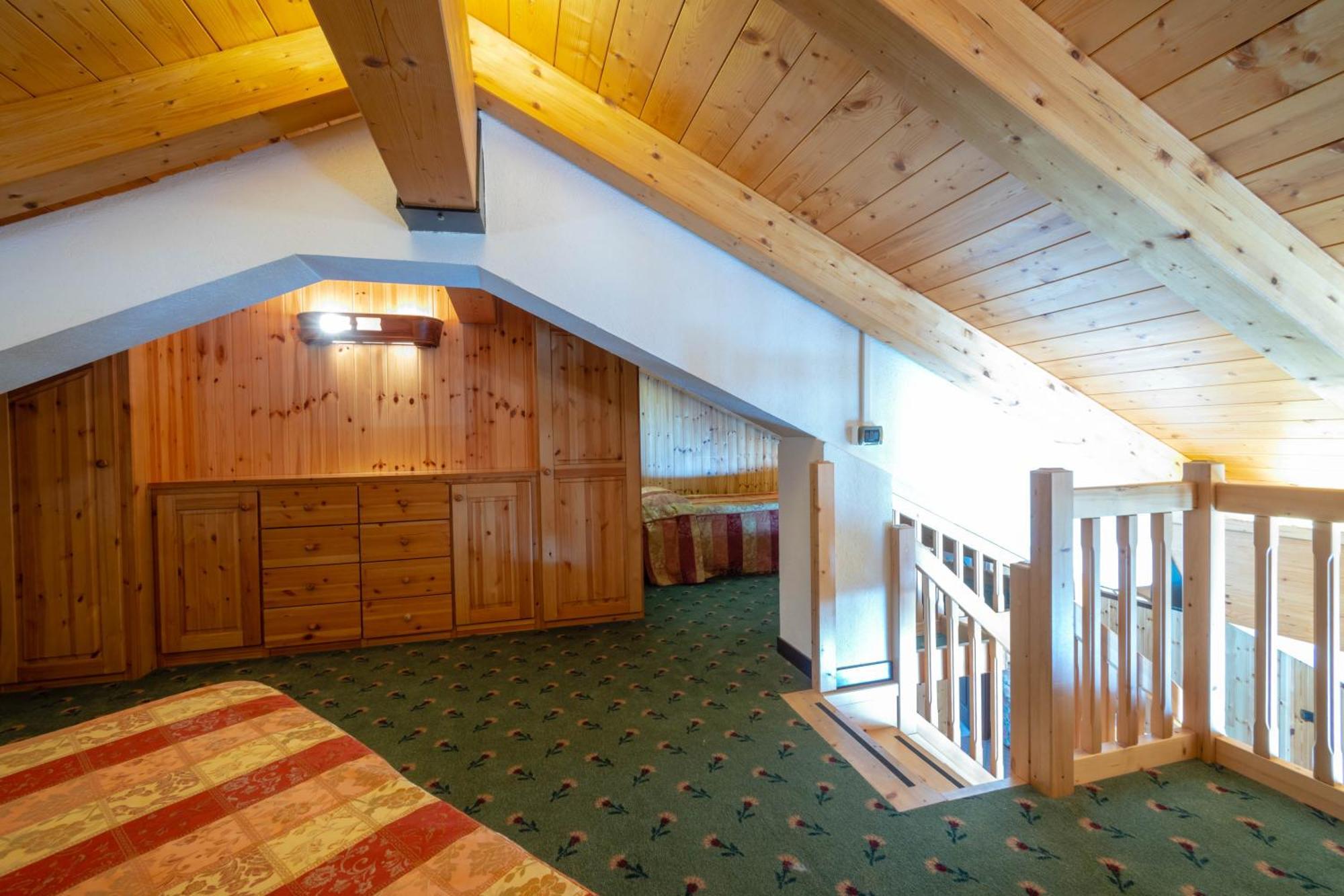 Hotel Bouton D'Or - Cogne Kültér fotó