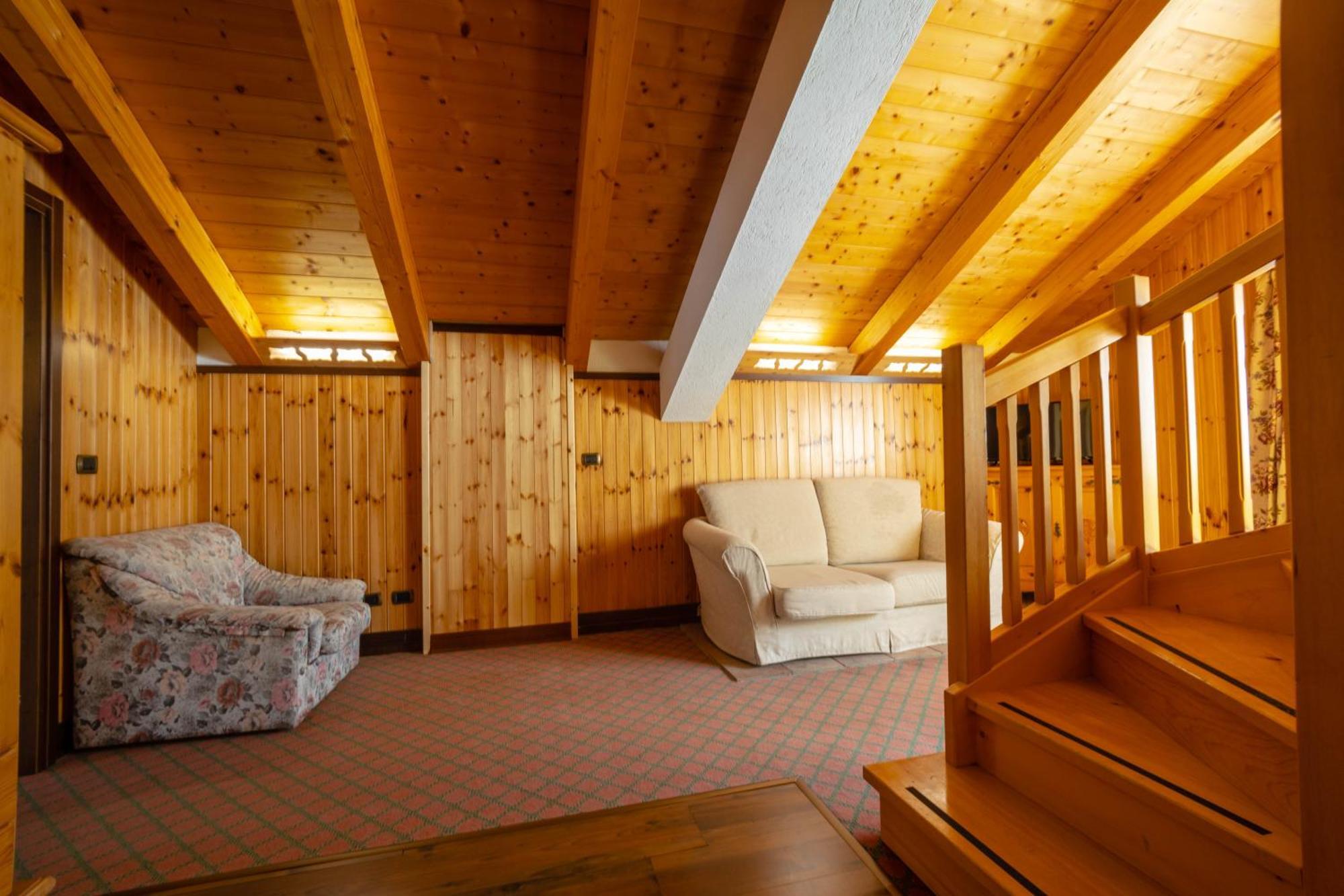 Hotel Bouton D'Or - Cogne Kültér fotó