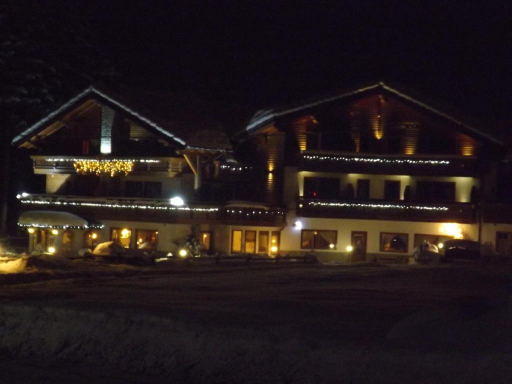 Hotel Bouton D'Or - Cogne Kültér fotó