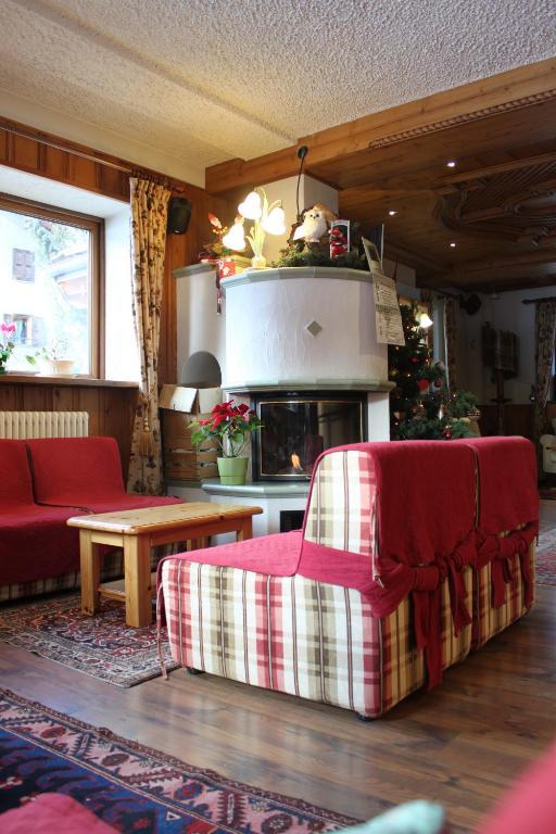 Hotel Bouton D'Or - Cogne Kültér fotó