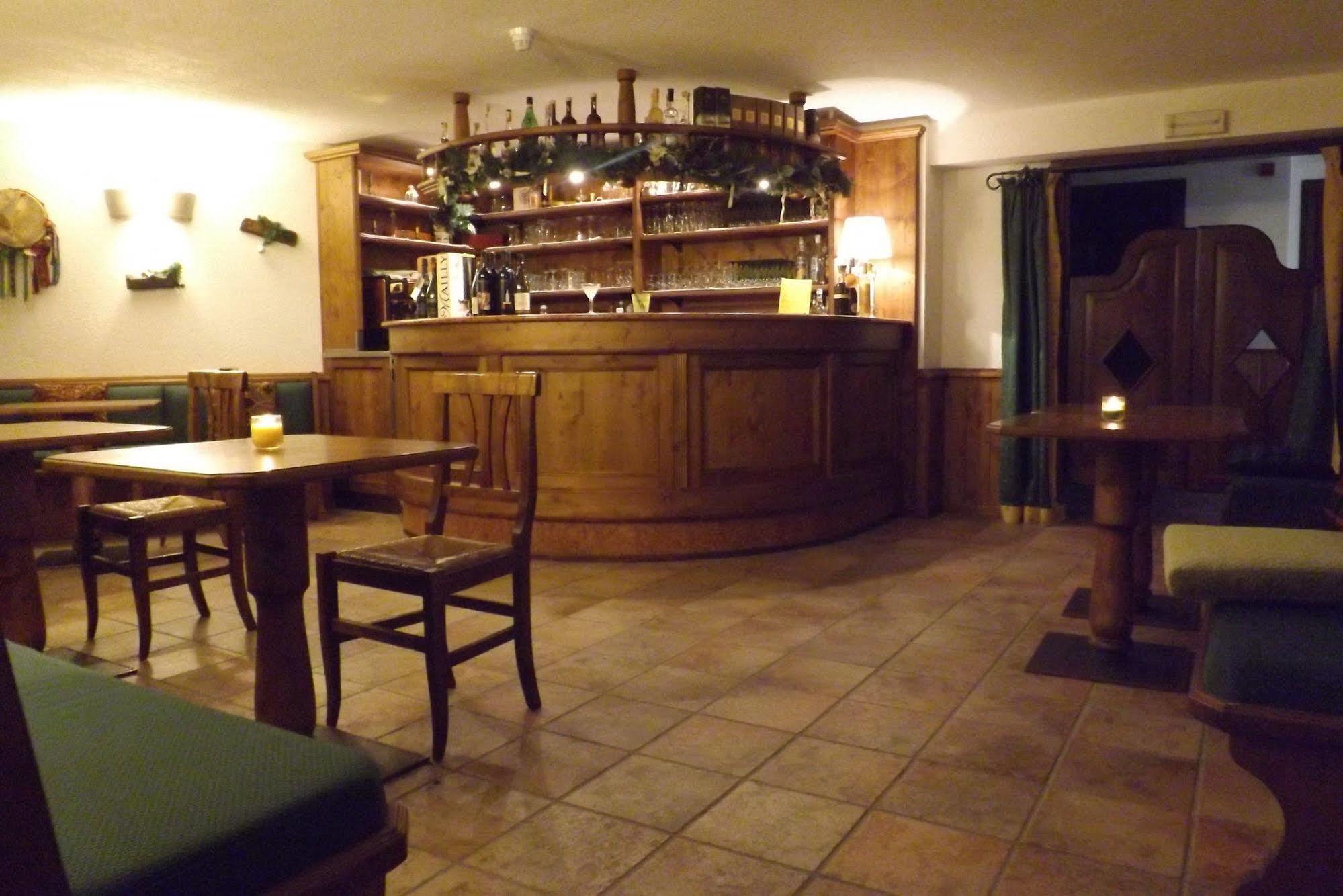 Hotel Bouton D'Or - Cogne Kültér fotó